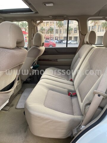 2003 Nissan Patrol
