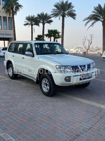 2003 Nissan Patrol
