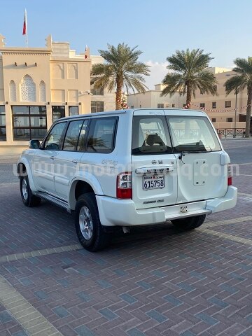 2003 Nissan Patrol