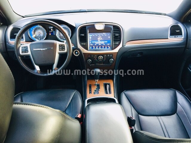 2013 Chrysler 300