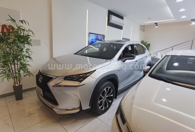 2015 Lexus NX