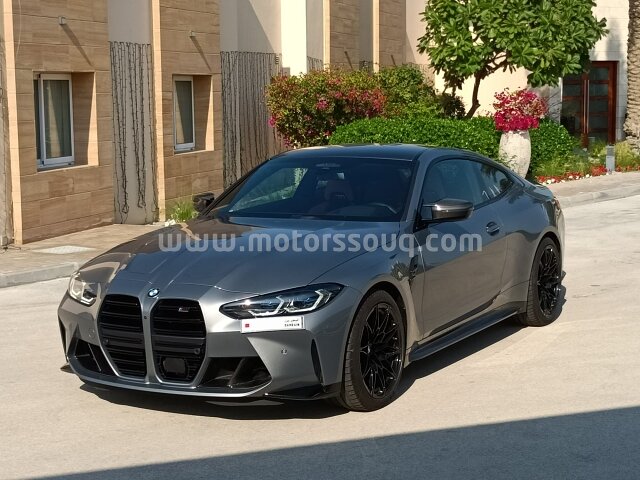 2021 BMW I4