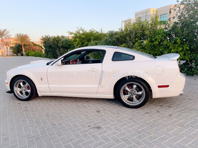 2006 فورد موستانج
