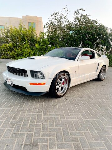 2006 فورد موستانج