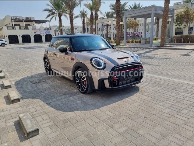 2022 ميني ميني كوبر إس