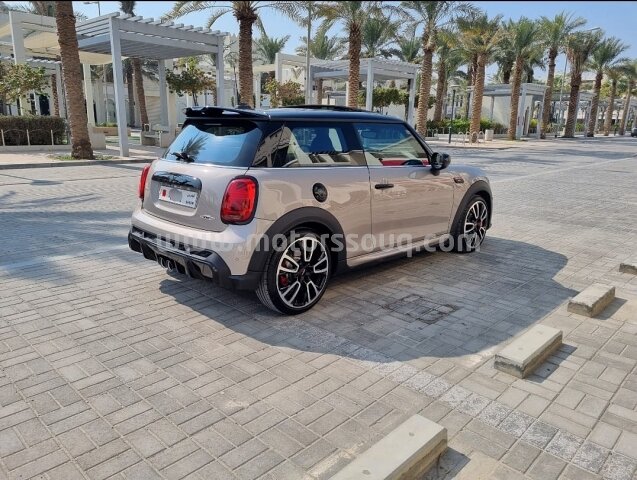 2022 Mini Mini Cooper S