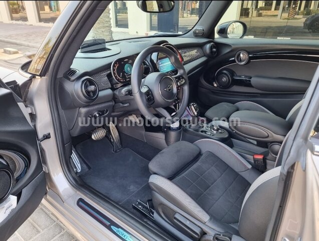 2022 Mini Mini Cooper S