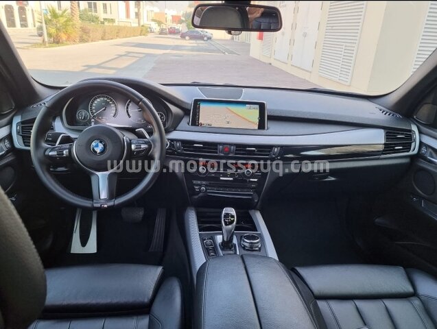 2014 BMW X5