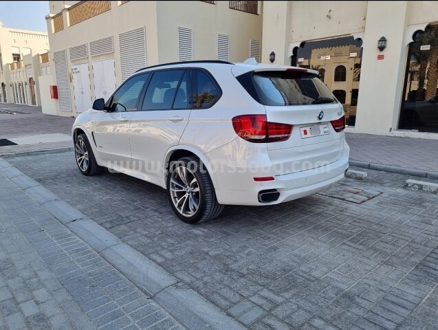 2014 BMW X5