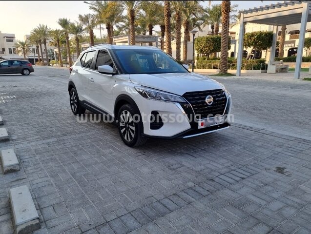 2022 Nissan Kicks