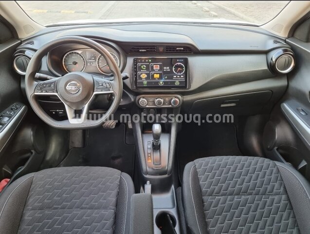 2022 Nissan Kicks