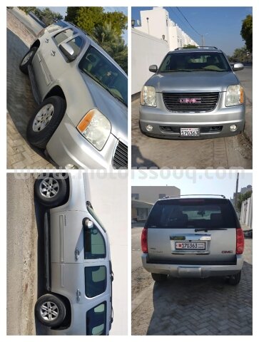 2010 GMC Yukon