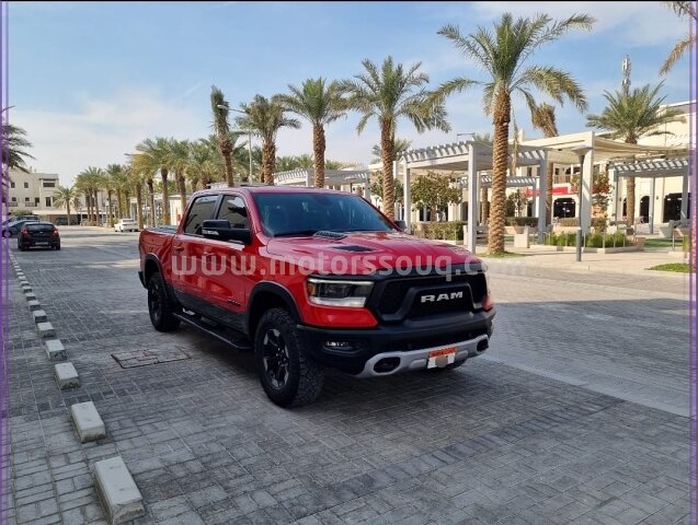 2019 دودج رام 1500