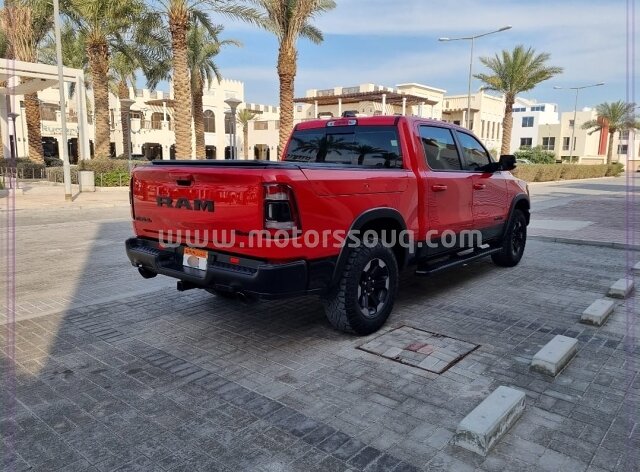 2019 Dodge RAM 1500