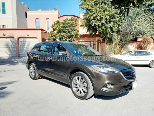 2016 Mazda CX-9