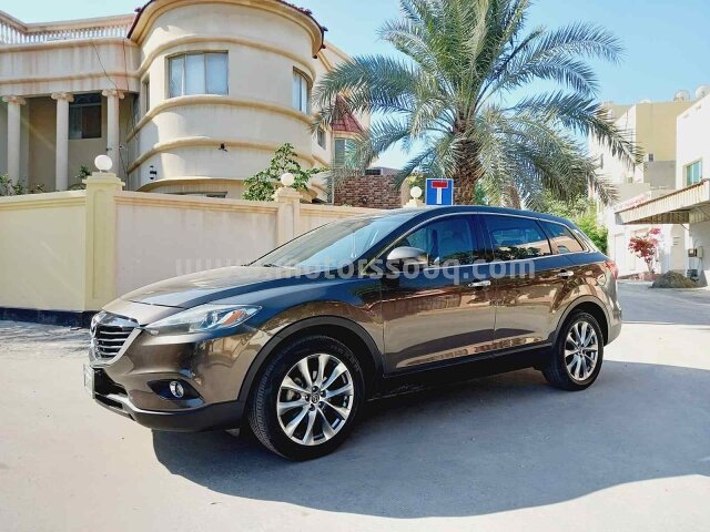 2016 Mazda CX-9