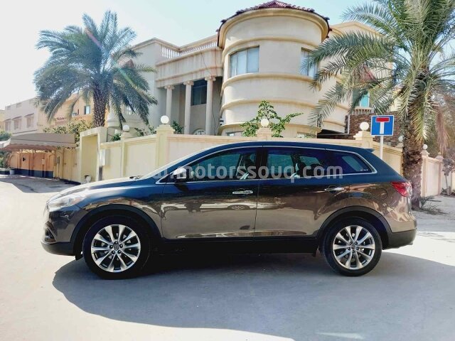 2016 Mazda CX-9