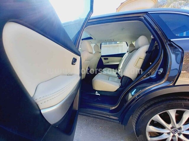 2016 Mazda CX-9