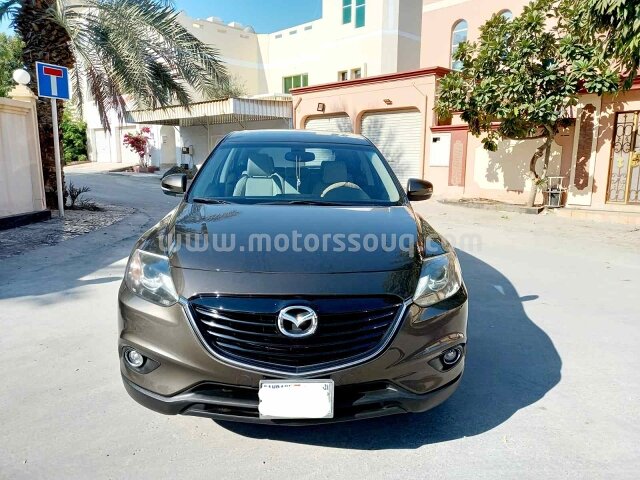 2016 Mazda CX-9