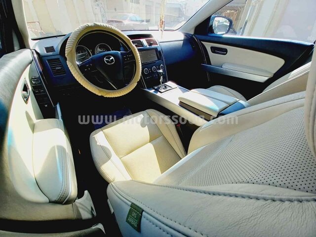 2016 Mazda CX-9