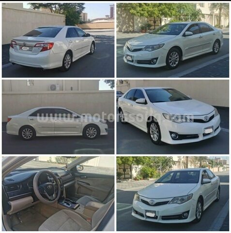 2013 Toyota Camry