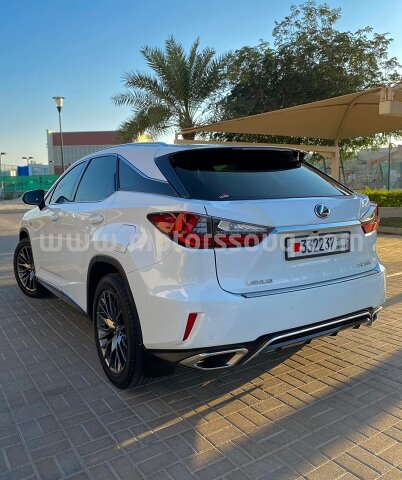 2016 Lexus RX