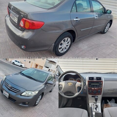 2009 Toyota Corolla