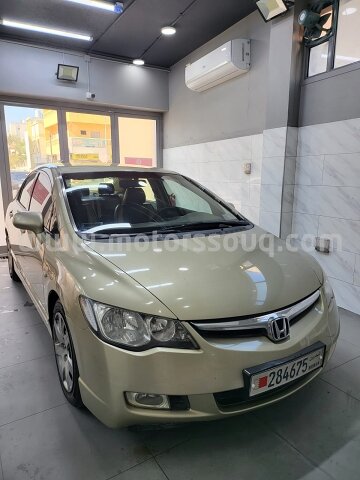 2007 Honda Civic