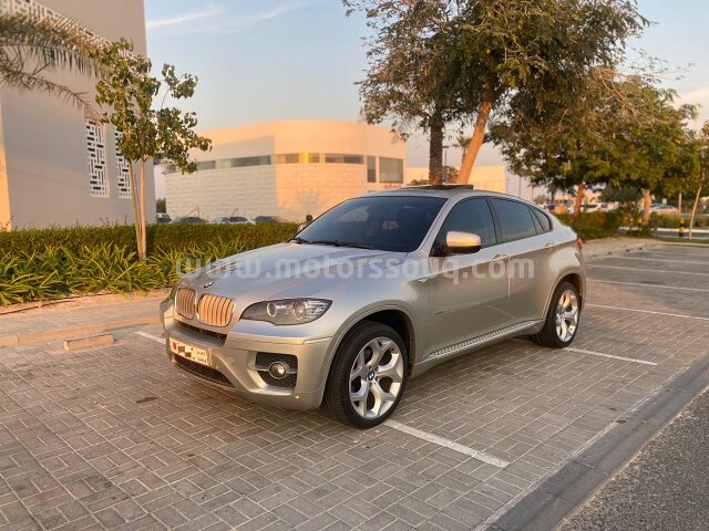 2011 BMW X6