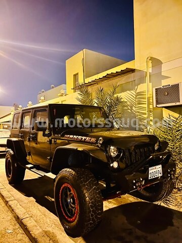 2010 جيب رانجلر