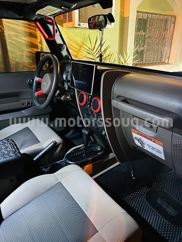 2010 Jeep Wrangler