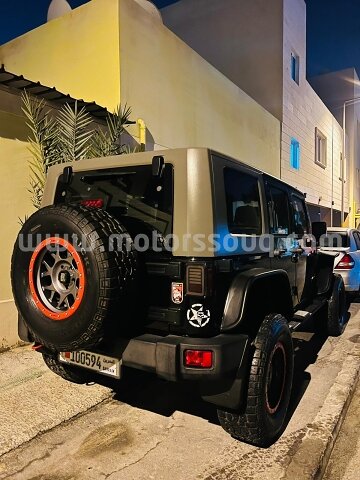 2010 Jeep Wrangler