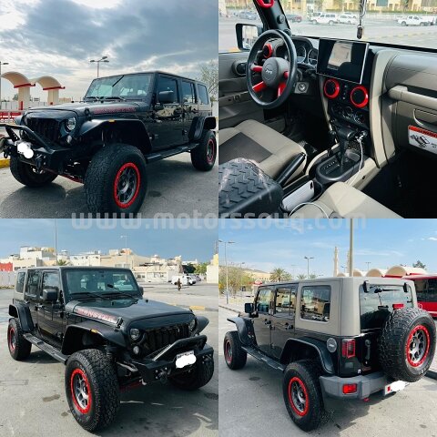 2010 Jeep Wrangler