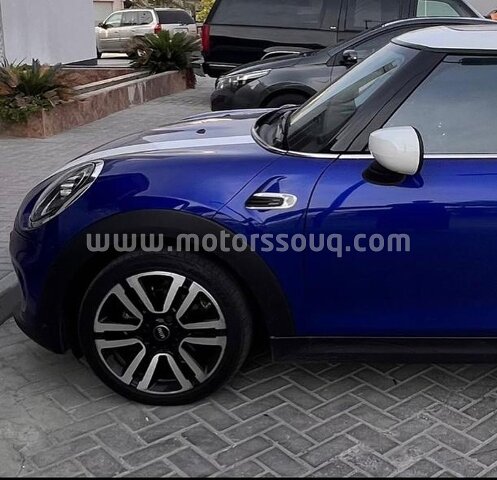 2021 Mini Mini Cooper S