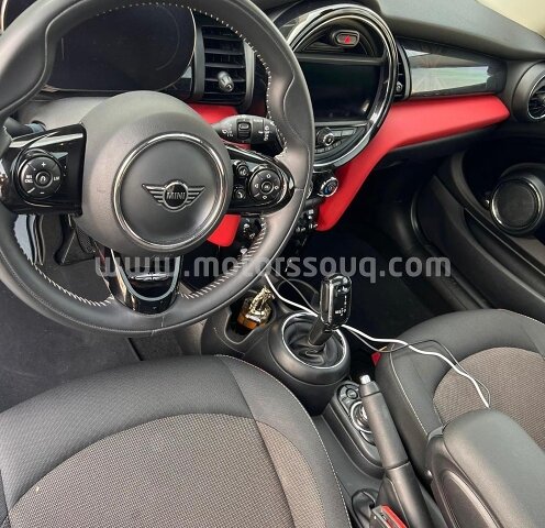 2021 Mini Mini Cooper S