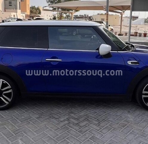 2021 Mini Mini Cooper S