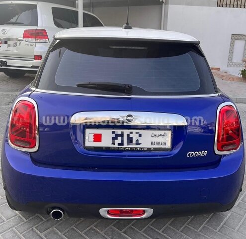 2021 Mini Mini Cooper S