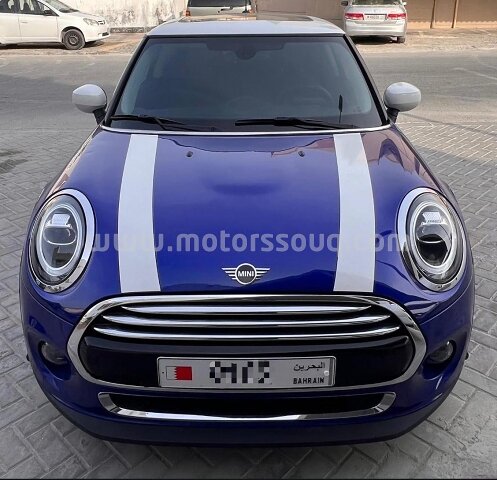 2021 Mini Mini Cooper S