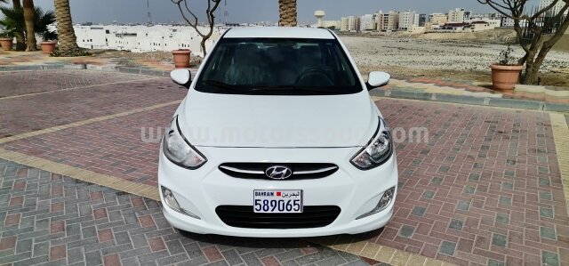 2017 Hyundai Accent