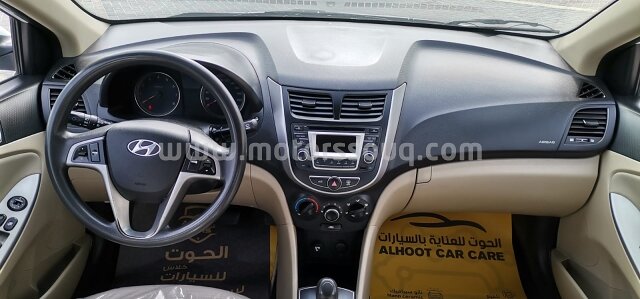 2017 Hyundai Accent