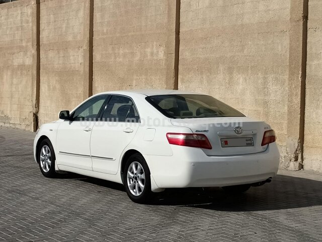 2008 تويوتا كامري
