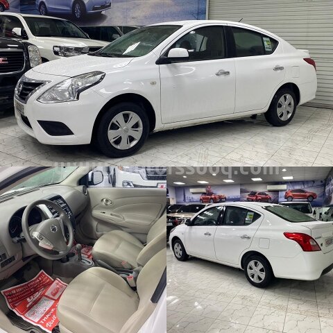 2019 Nissan Sunny