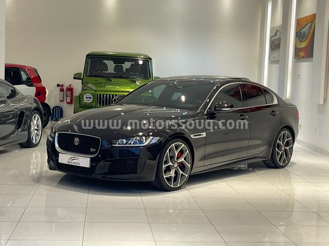 2016 Jaguar XE