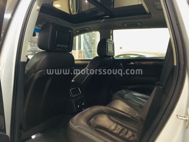 2007 Audi Q7
