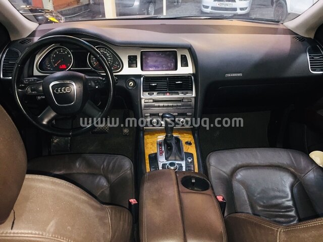 2007 Audi Q7