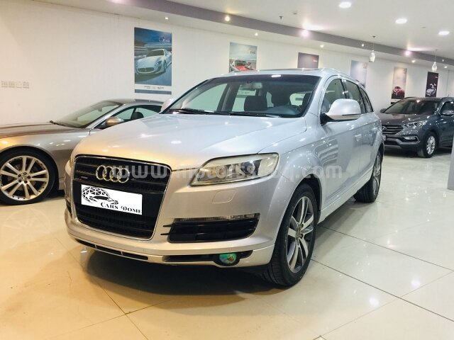 2007 Audi Q7