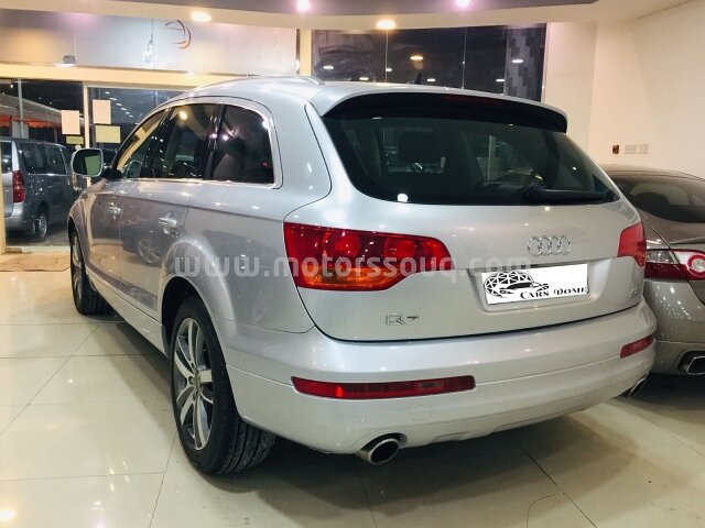 2007 Audi Q7