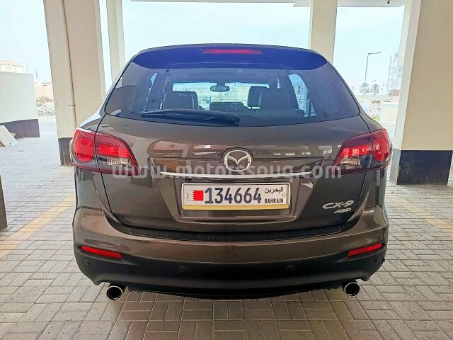 2016 Mazda CX-9