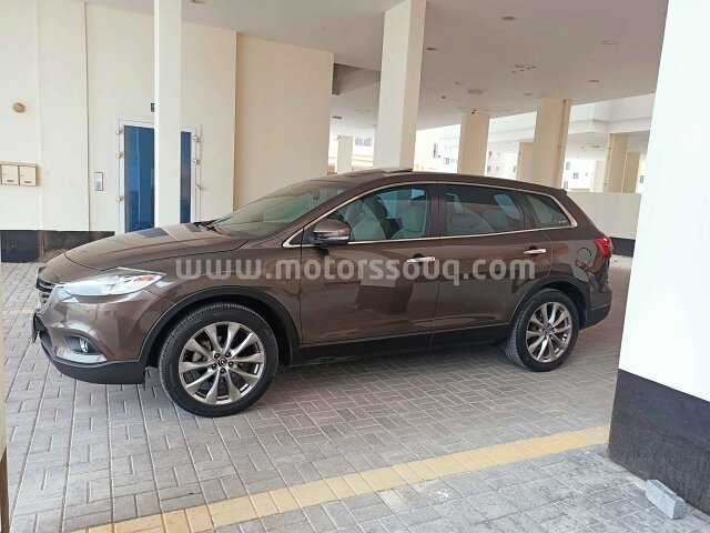 2016 Mazda CX-9