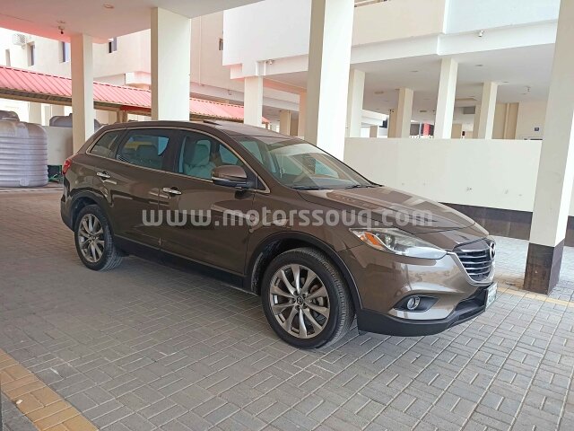 2016 Mazda CX-9